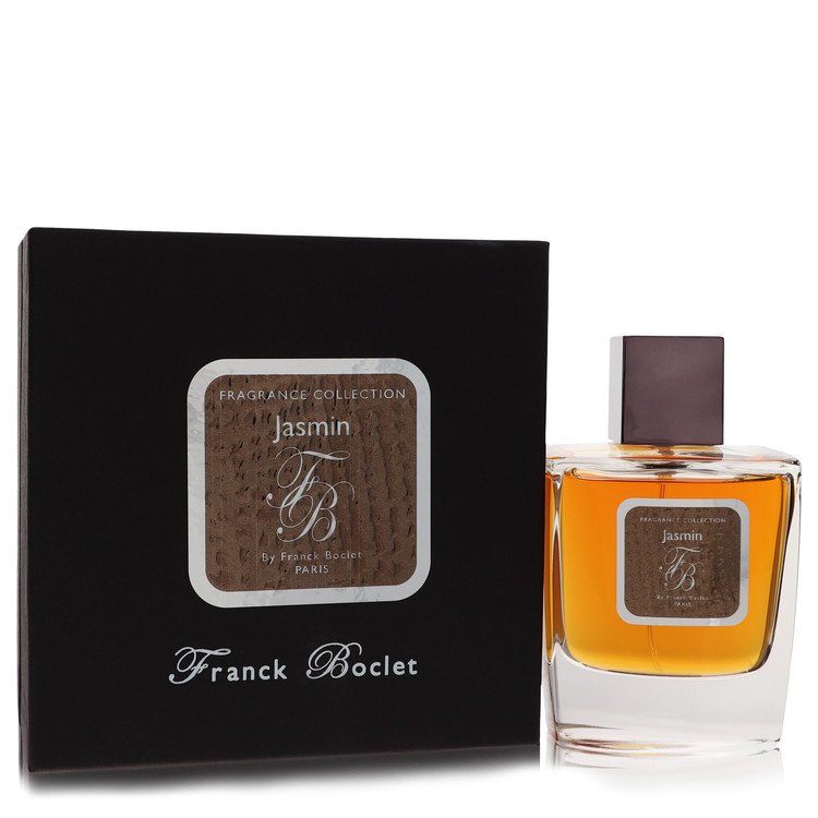 Franck Boclet Jasmin by Franck Boclet Eau De Parfum Spray (Unisex) 3.3 oz Franck Boclet Jasmin by Franck Boclet Eau De Parfum Spray (Unisex) 3.3 oz